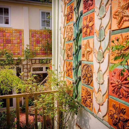 The Ceramic House Appartement Hove Buitenkant foto