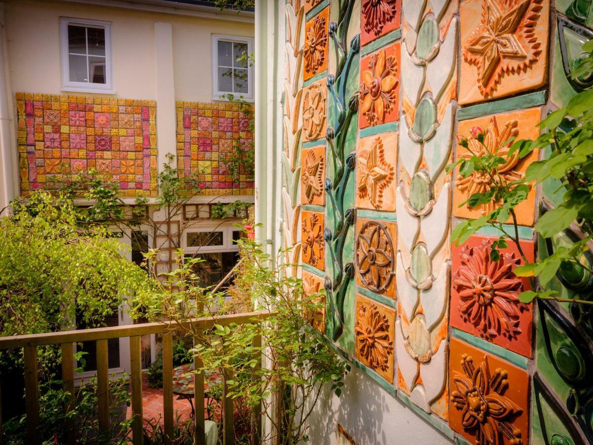 The Ceramic House Appartement Hove Buitenkant foto