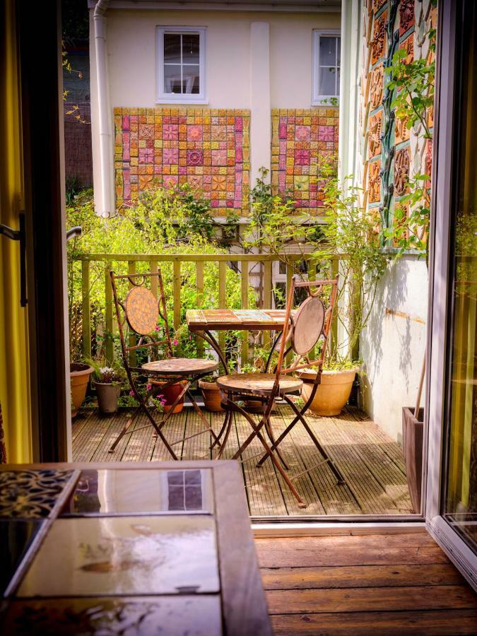 The Ceramic House Appartement Hove Buitenkant foto