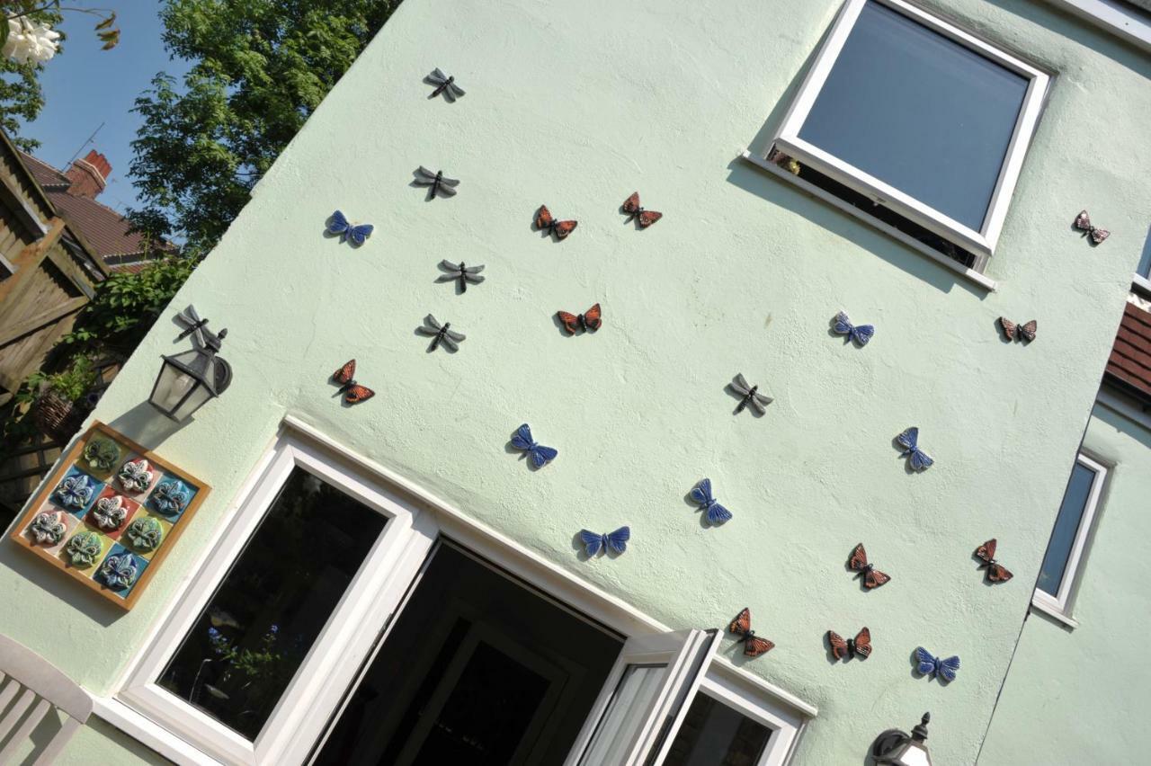 The Ceramic House Appartement Hove Buitenkant foto