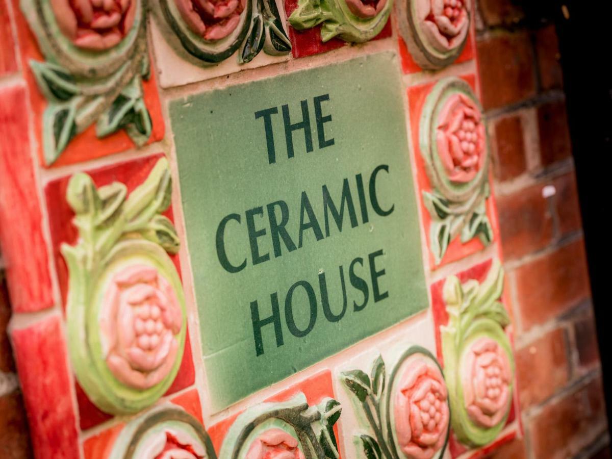 The Ceramic House Appartement Hove Buitenkant foto