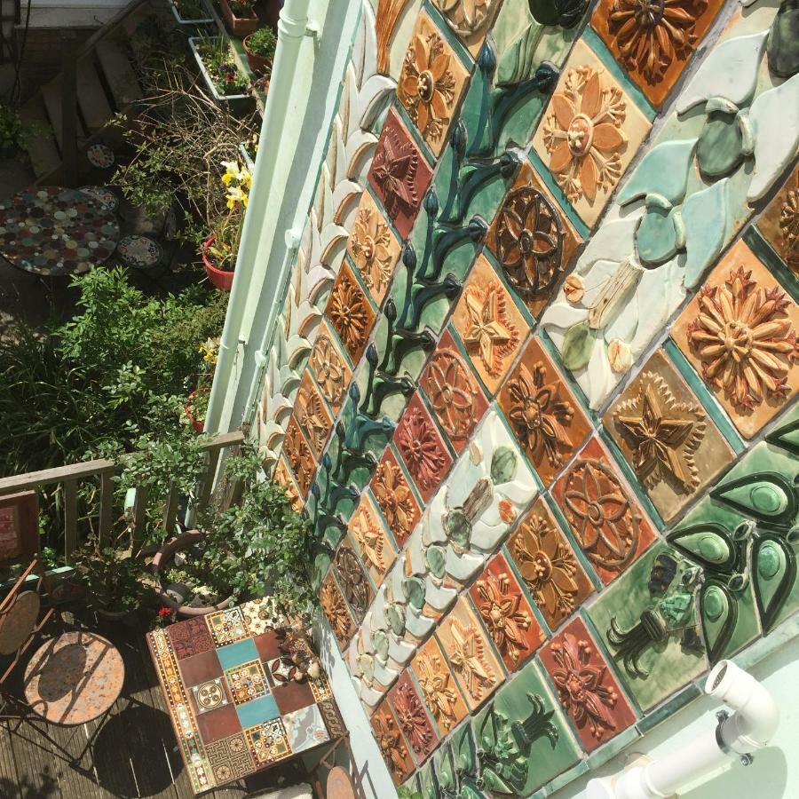 The Ceramic House Appartement Hove Buitenkant foto