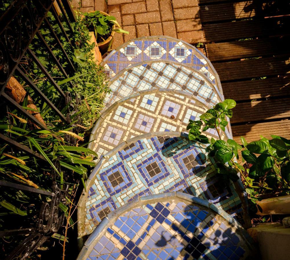 The Ceramic House Appartement Hove Buitenkant foto