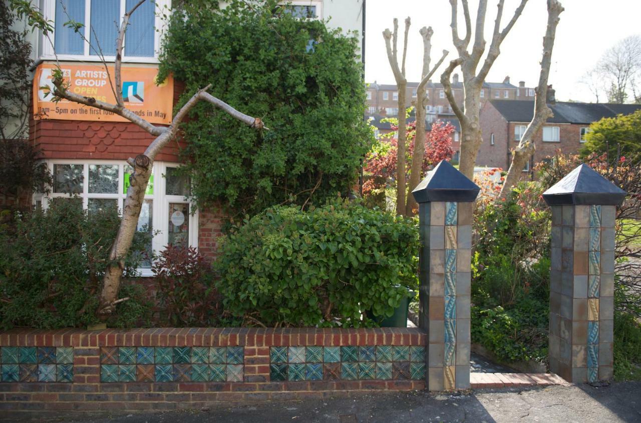 The Ceramic House Appartement Hove Buitenkant foto