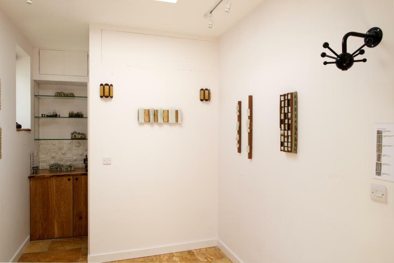 The Ceramic House Appartement Hove Buitenkant foto