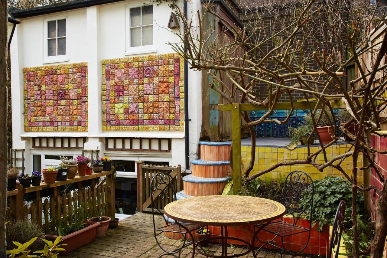 The Ceramic House Appartement Hove Buitenkant foto