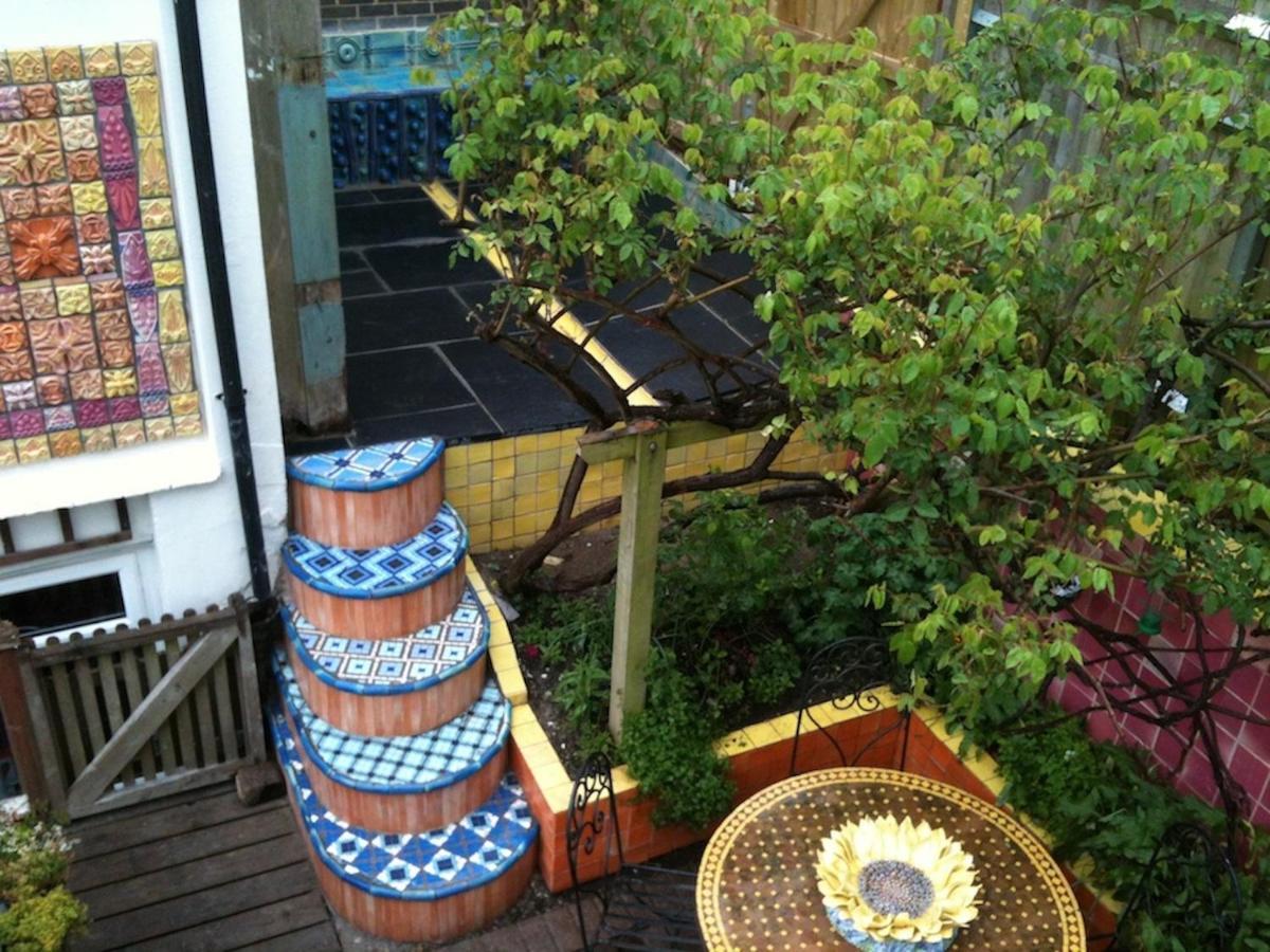 The Ceramic House Appartement Hove Buitenkant foto