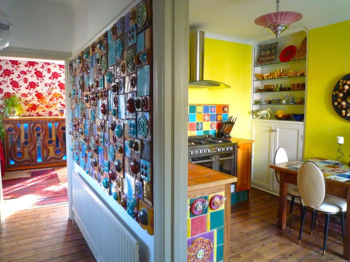 The Ceramic House Appartement Hove Buitenkant foto