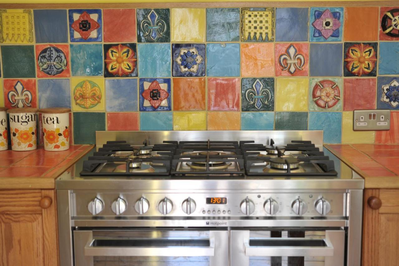 The Ceramic House Appartement Hove Buitenkant foto
