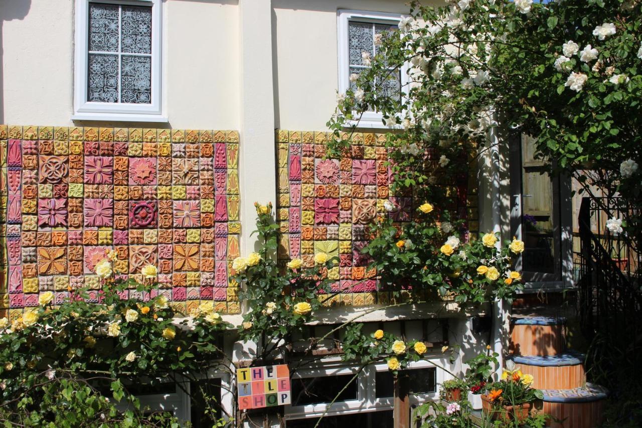 The Ceramic House Appartement Hove Buitenkant foto